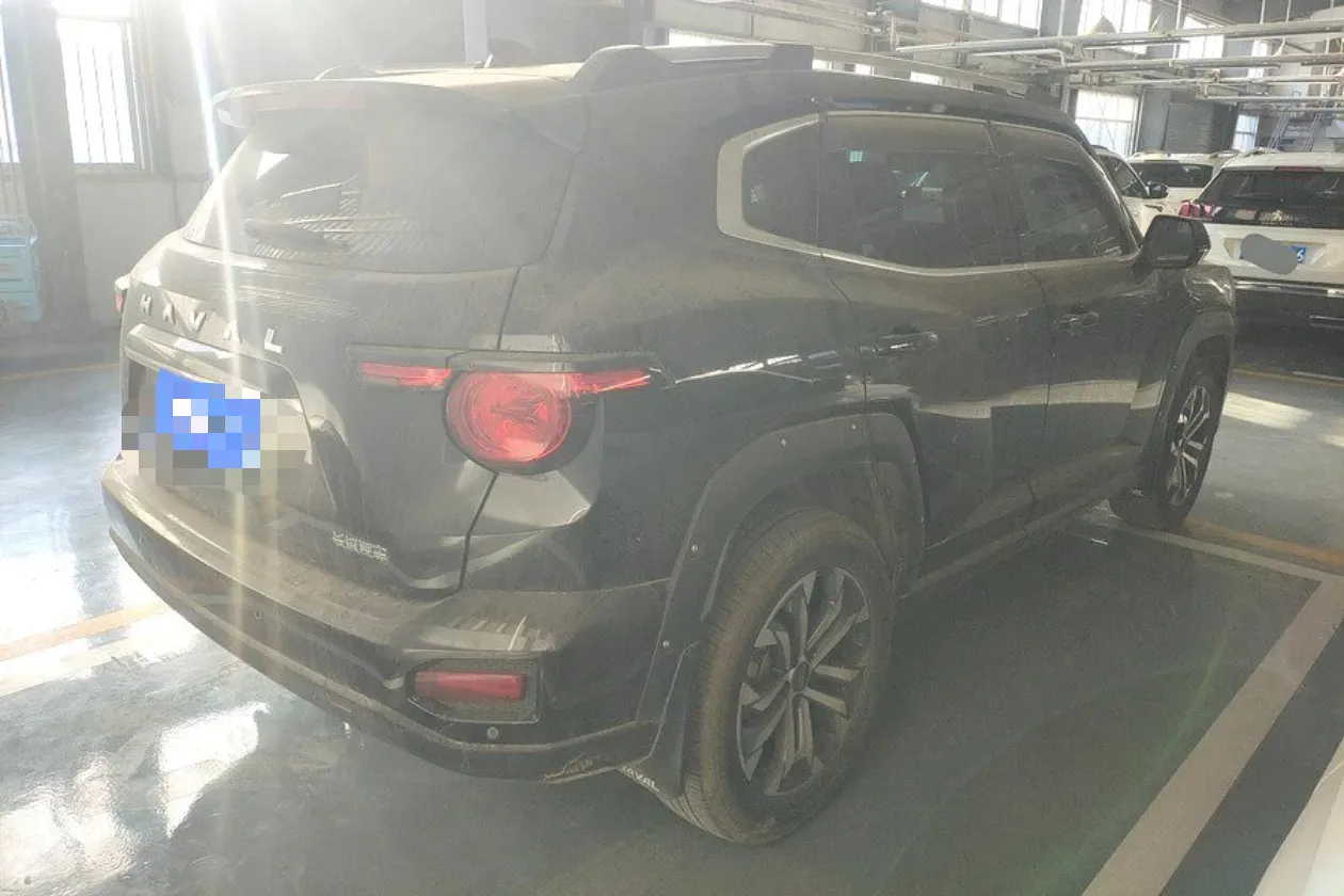2023 Haval Dargo PLUS 1.5T 184HP L4 7DCT,autocango,china used car exporter,china ev exporter,chinese used car exporter,chinese used ev exporter