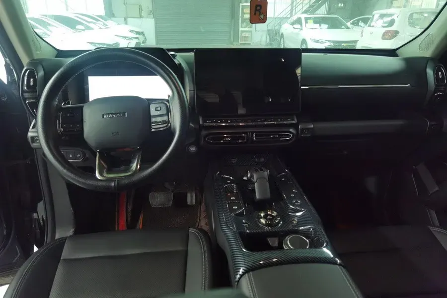 2023 Haval Dargo PLUS 1.5T 184HP L4 7DCT,autocango,china used car exporter,china ev exporter,chinese used car exporter,chinese used ev exporter