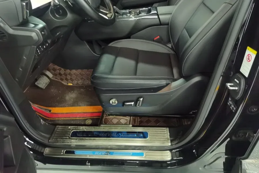 2023 Haval Dargo PLUS 1.5T 184HP L4 7DCT,autocango,china used car exporter,china ev exporter,chinese used car exporter,chinese used ev exporter