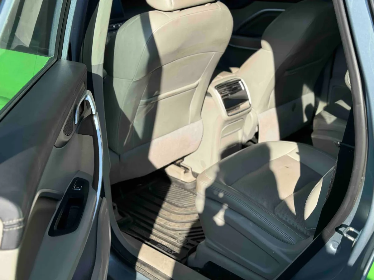 2019 Geely JiaJi 1.8T 184HP L4 6AT,autocango,china used car exporter,china ev exporter,chinese used car exporter,chinese used ev exporter