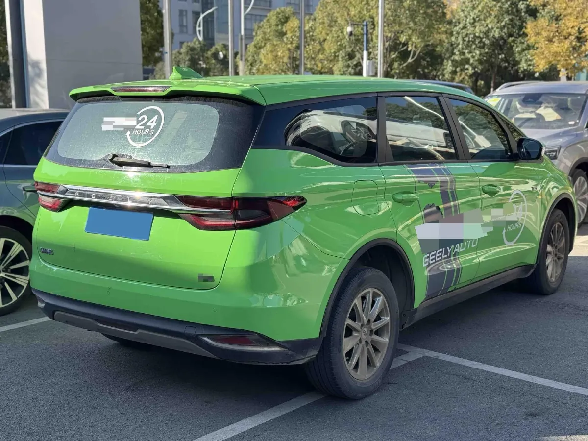 2019 Geely JiaJi 1.8T 184HP L4 6AT,autocango,china used car exporter,china ev exporter,chinese used car exporter,chinese used ev exporter