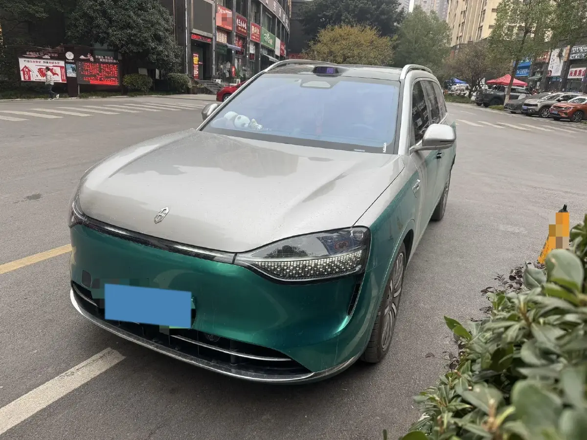 2024 AITO AITO M9 1.5T 152HP L4 REEV 42KWH