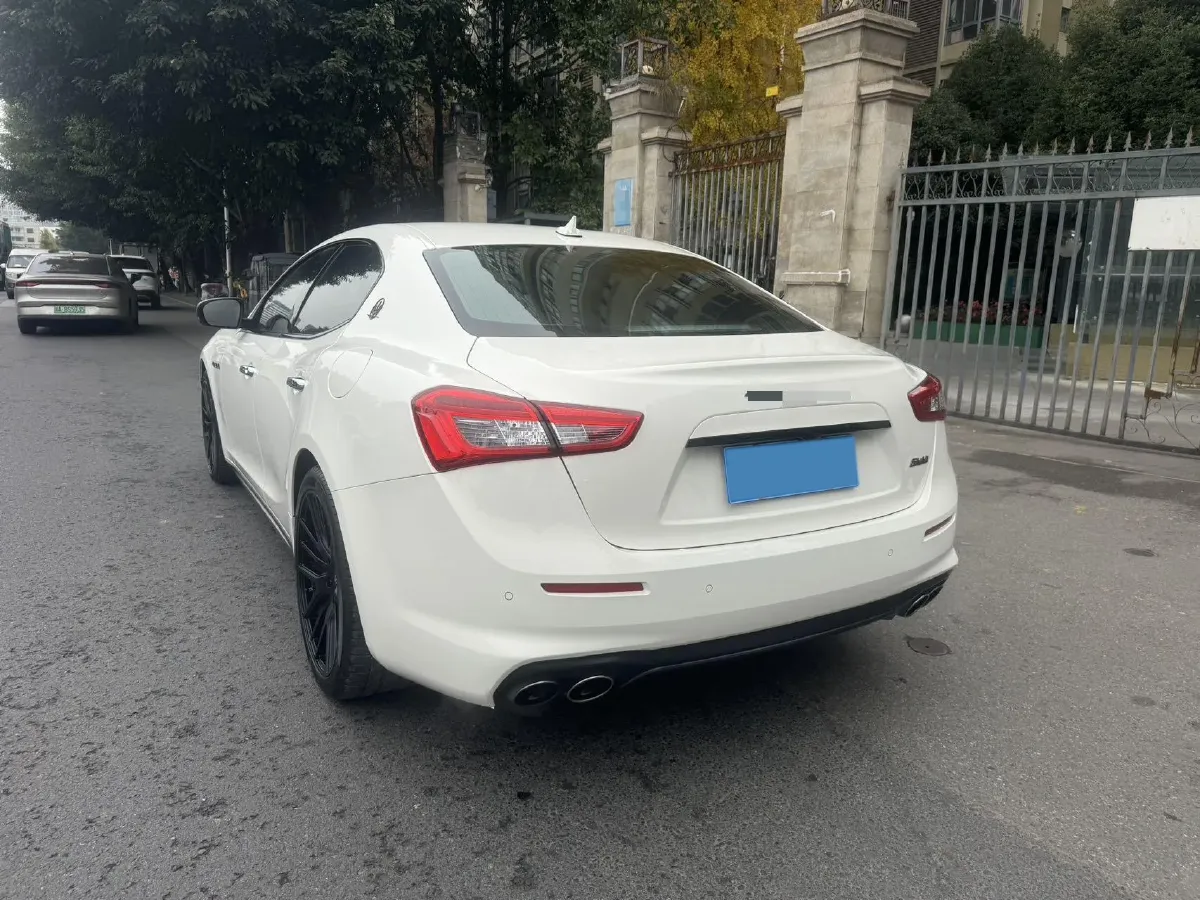 2018 Maserati Ghibli 3.0T 350HP V6 8AT,autocango,china used car exporter,china ev exporter,chinese used car exporter,chinese used ev exporter