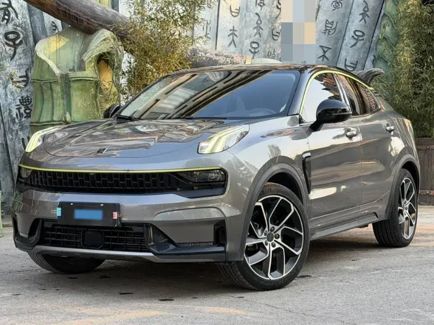 2020 LYNK&CO 05 2.0T 254HP L4 8AT