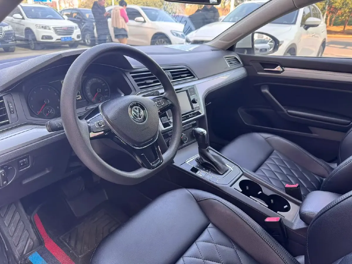 2019 Volkswagen Lamando 1.4T 131HP L4 7DCT,autocango,china used car exporter,china ev exporter,chinese used car exporter,chinese used ev exporter