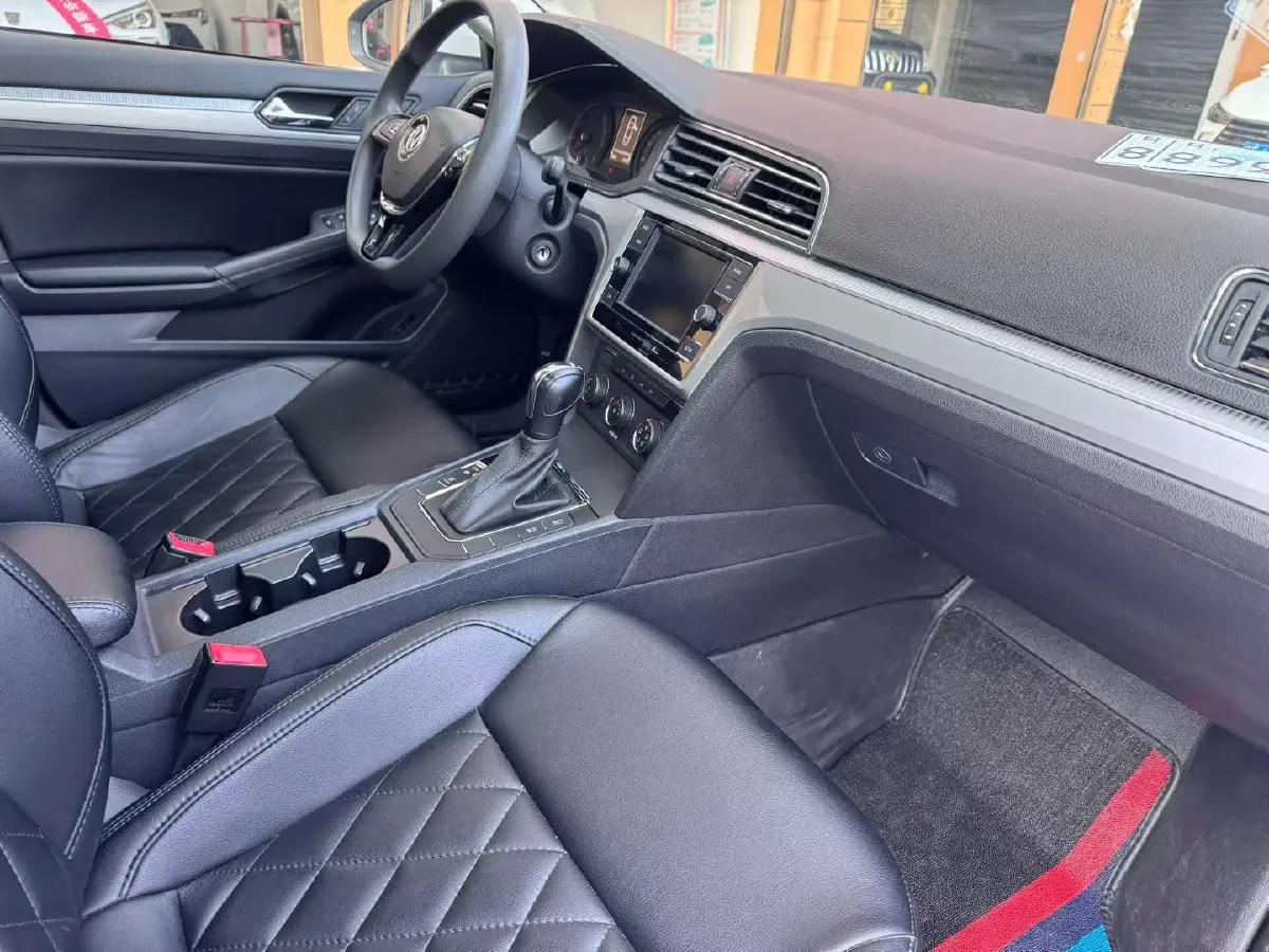 2019 Volkswagen Lamando 1.4T 131HP L4 7DCT,autocango,china used car exporter,china ev exporter,chinese used car exporter,chinese used ev exporter