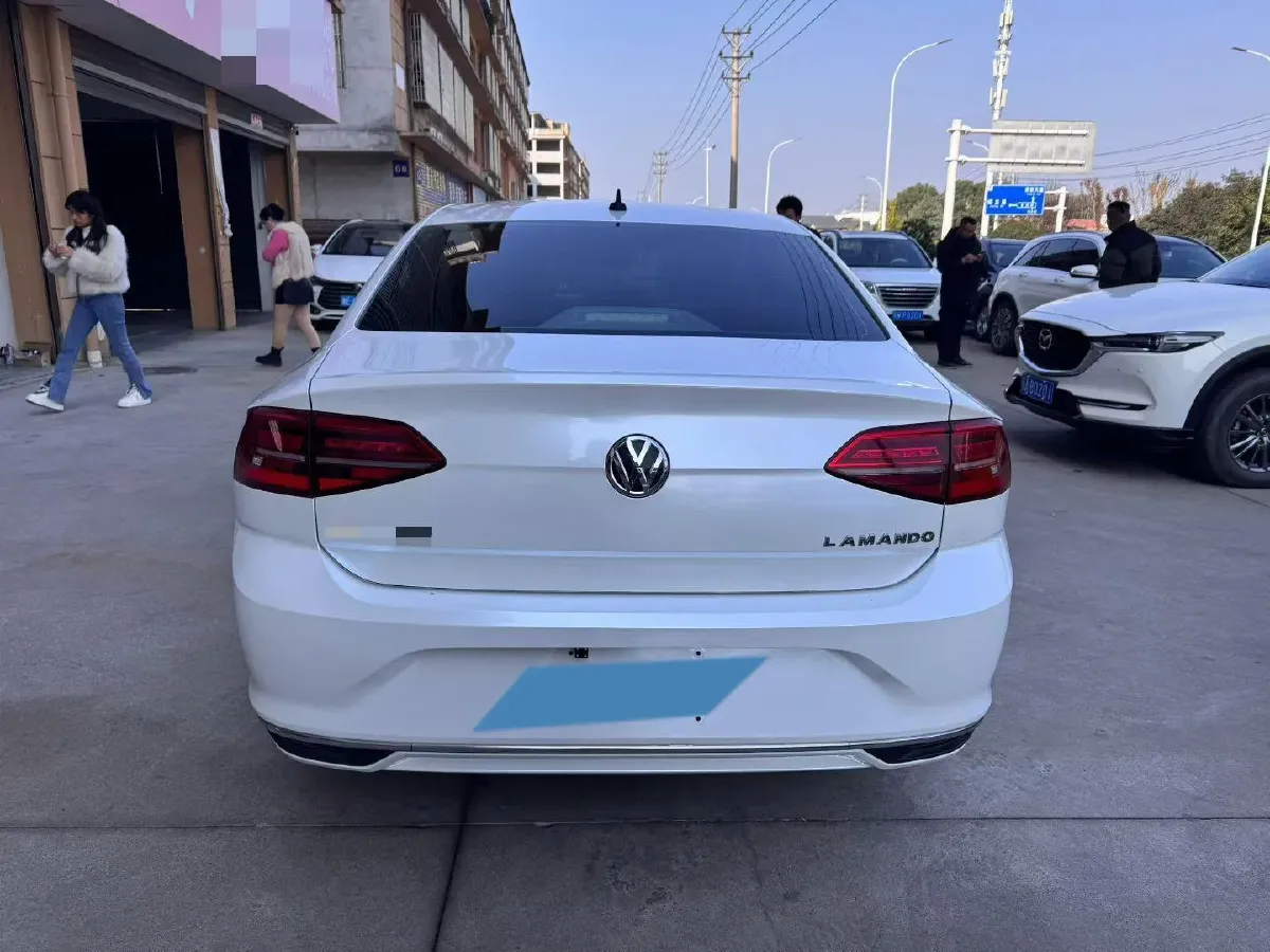 2019 Volkswagen Lamando 1.4T 131HP L4 7DCT,autocango,china used car exporter,china ev exporter,chinese used car exporter,chinese used ev exporter