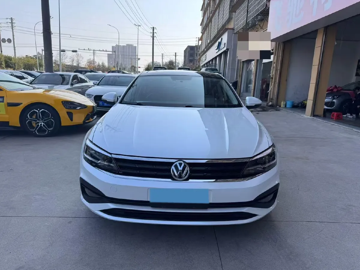 2019 Volkswagen Lamando 1.4T 131HP L4 7DCT,autocango,china used car exporter,china ev exporter,chinese used car exporter,chinese used ev exporter