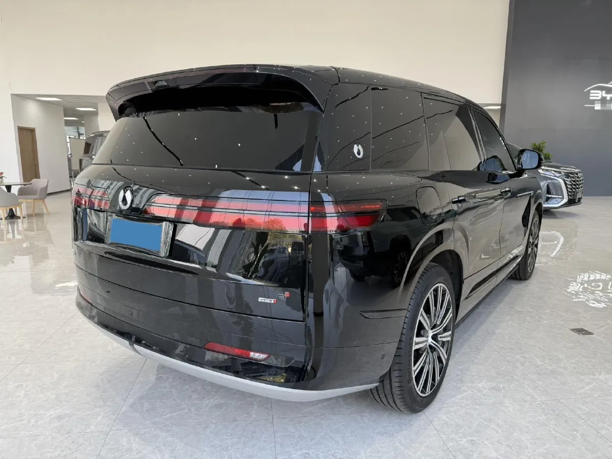 2025 Denza DenzaN9 2.0T 207HP L4 E-CVT PHEV,autocango,china used car exporter,china ev exporter,chinese used car exporter,chinese used ev exporter