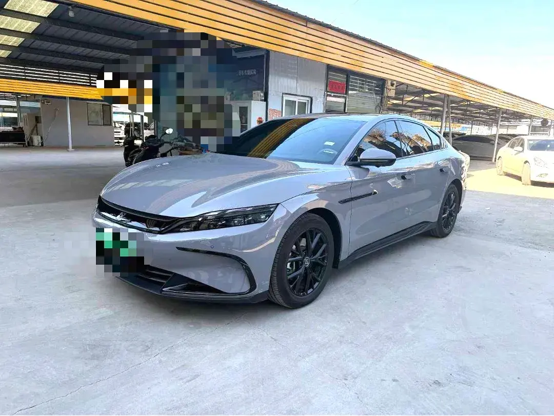 2025 BYD Han 1.5T 156HP L4 E-CVT PHEV