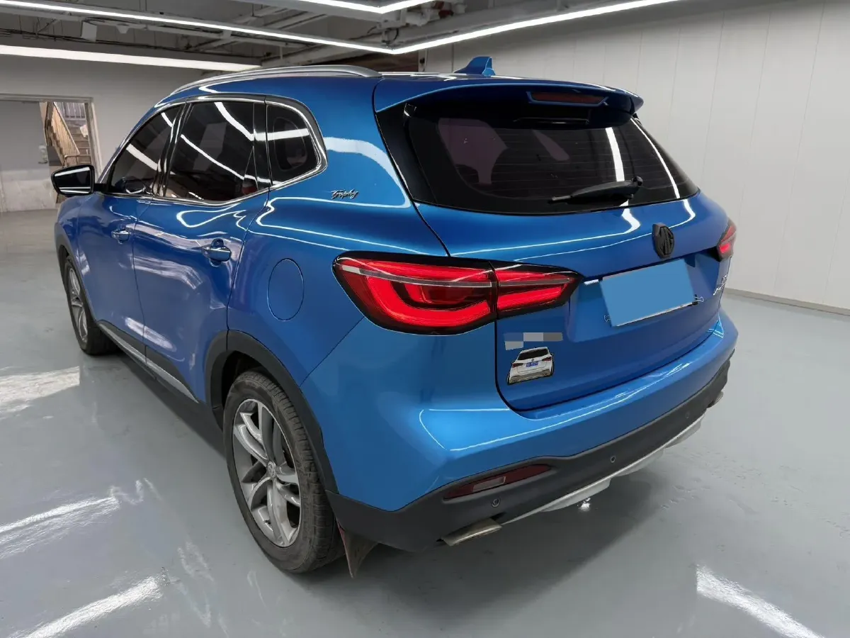 2019 MG HS 2.0T 231HP L4 6DCT,autocango,china used car exporter,china ev exporter,chinese used car exporter,chinese used ev exporter