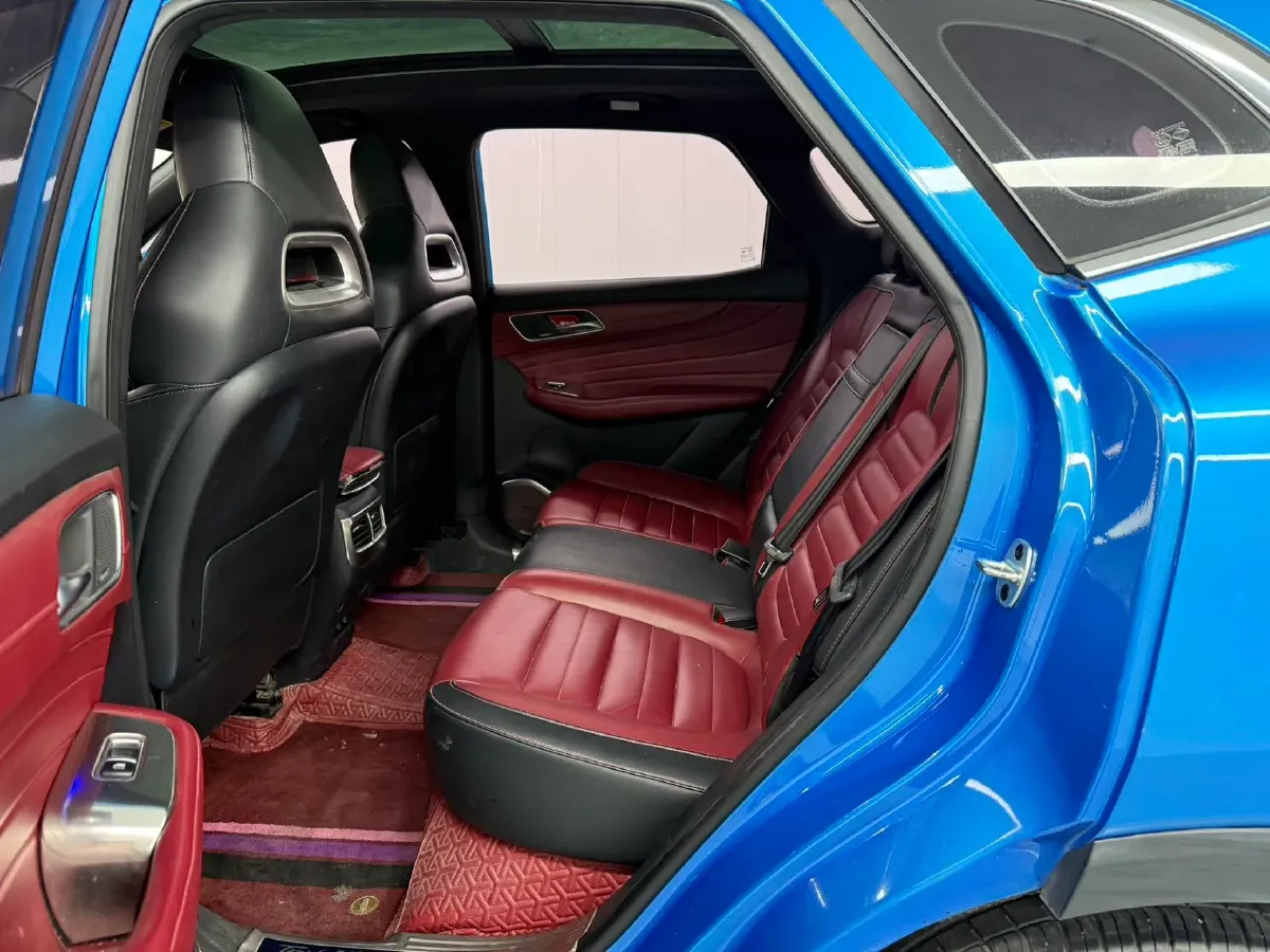 2019 MG HS 2.0T 231HP L4 6DCT,autocango,china used car exporter,china ev exporter,chinese used car exporter,chinese used ev exporter