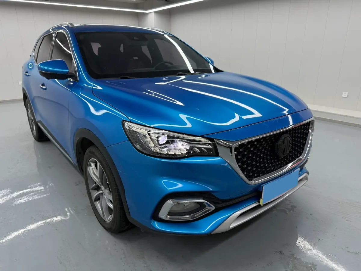 2019 MG HS 2.0T 231HP L4 6DCT,autocango,china used car exporter,china ev exporter,chinese used car exporter,chinese used ev exporter