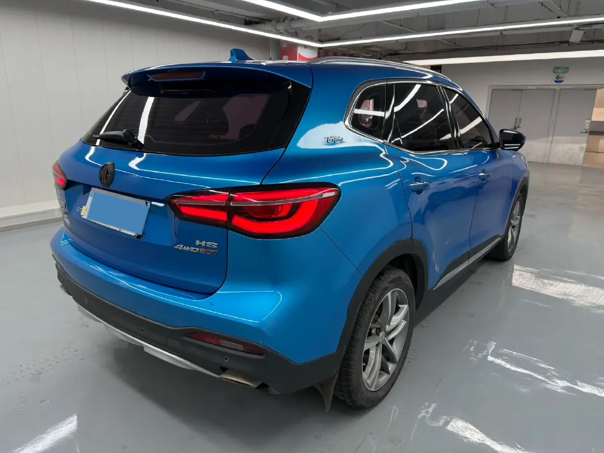 2019 MG HS 2.0T 231HP L4 6DCT,autocango,china used car exporter,china ev exporter,chinese used car exporter,chinese used ev exporter