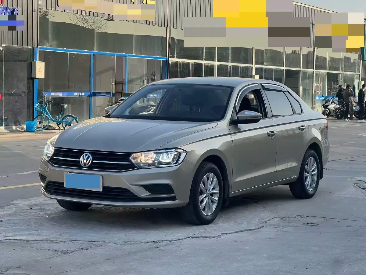 2018 Volkswagen Bora 1.5L 110HP L4 6AT