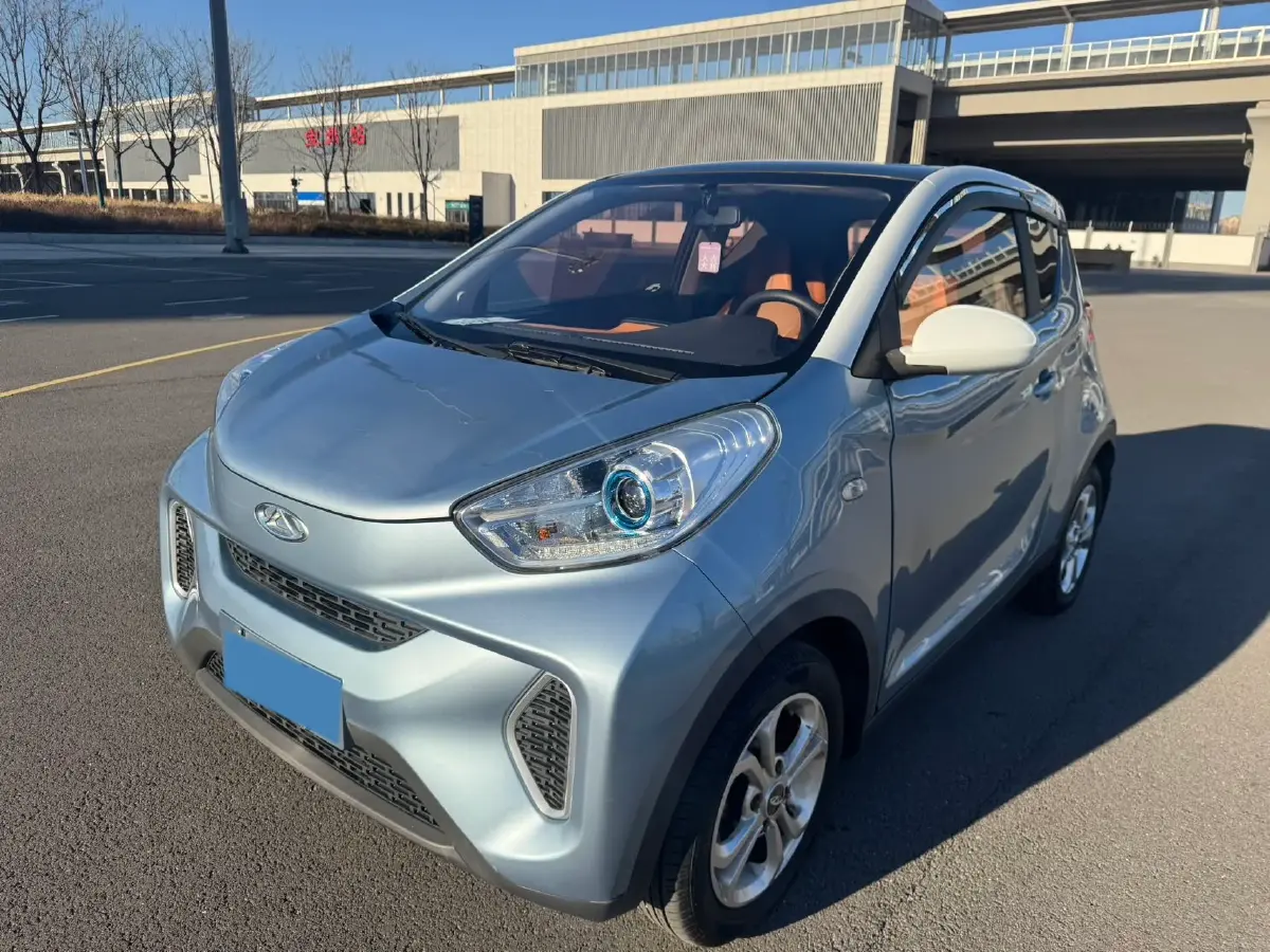 2019 Chery Little Ant BEV 35KWH