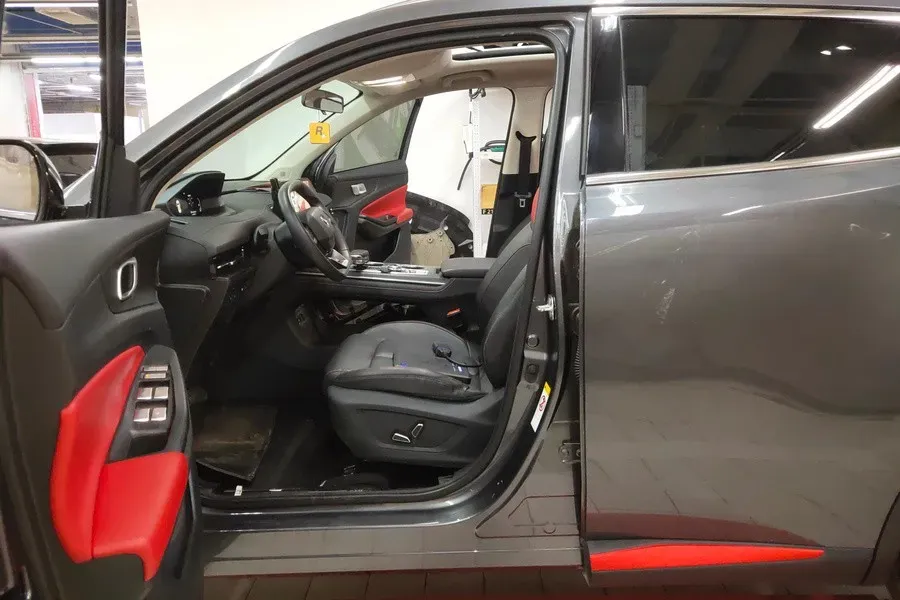 2022 ChangAn Oshan X7 Plus 1.5T 188HP L4 7DCT,autocango,china used car exporter,china ev exporter,chinese used car exporter,chinese used ev exporter