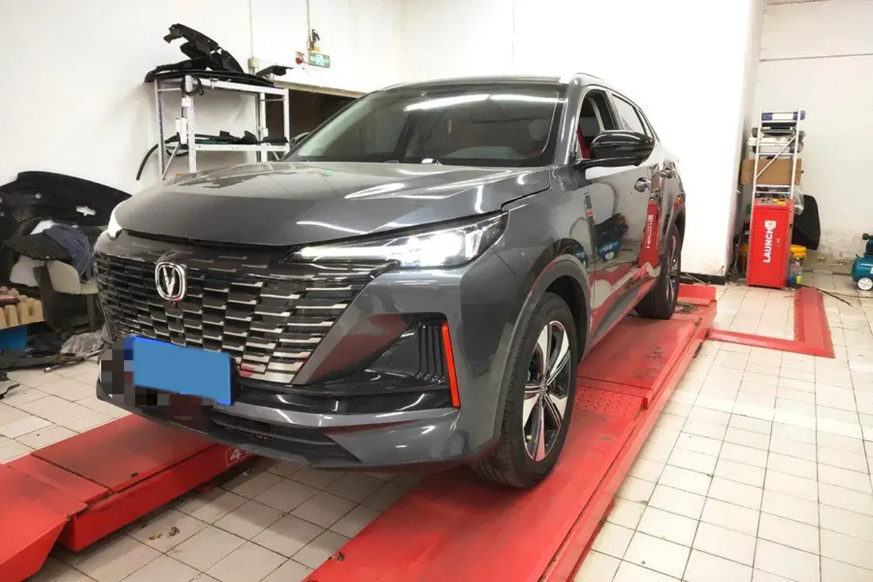 2022 ChangAn Oshan X7 Plus 1.5T 188HP L4 7DCT