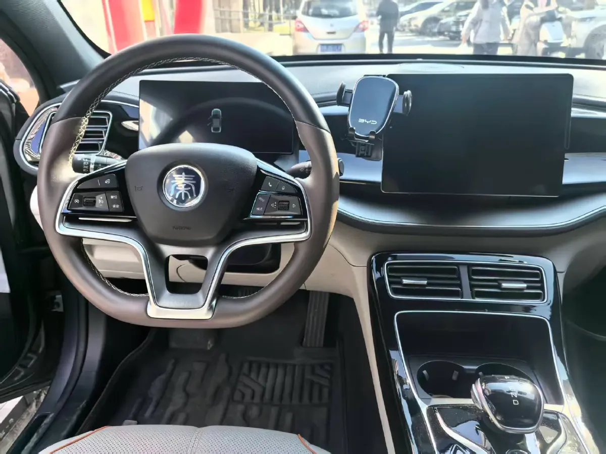 2024 BYD Qin Plus BEV 57.6KWH,autocango,china used car exporter,china ev exporter,chinese used car exporter,chinese used ev exporter