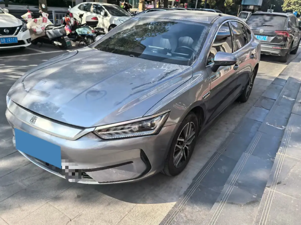2024 BYD Qin Plus BEV 57.6KWH