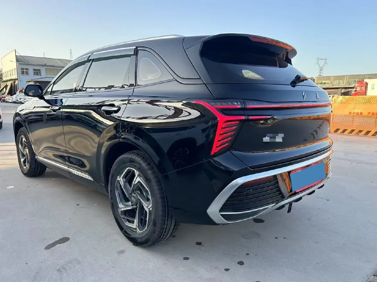 2023 HongQi HS3 1.5T 169HP L4 7DCT,autocango,china used car exporter,china ev exporter,chinese used car exporter,chinese used ev exporter