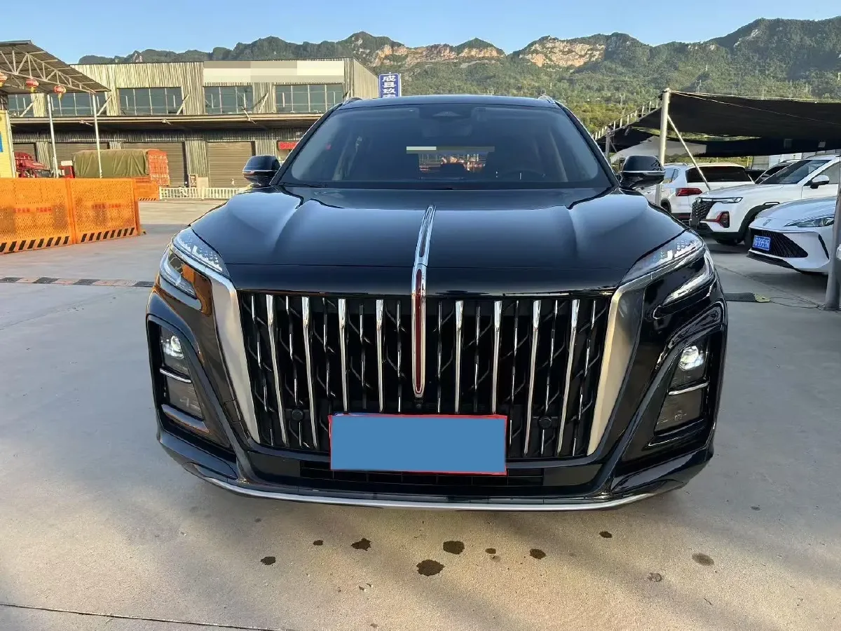 2023 HongQi HS3 1.5T 169HP L4 7DCT,autocango,china used car exporter,china ev exporter,chinese used car exporter,chinese used ev exporter
