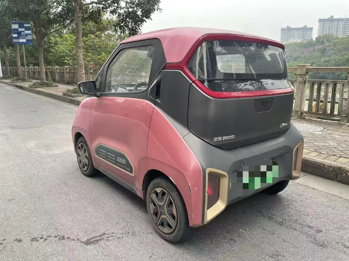 2018 BaoJun E200 BEV 22KWH,autocango,china used car exporter,china ev exporter,chinese used car exporter,chinese used ev exporter