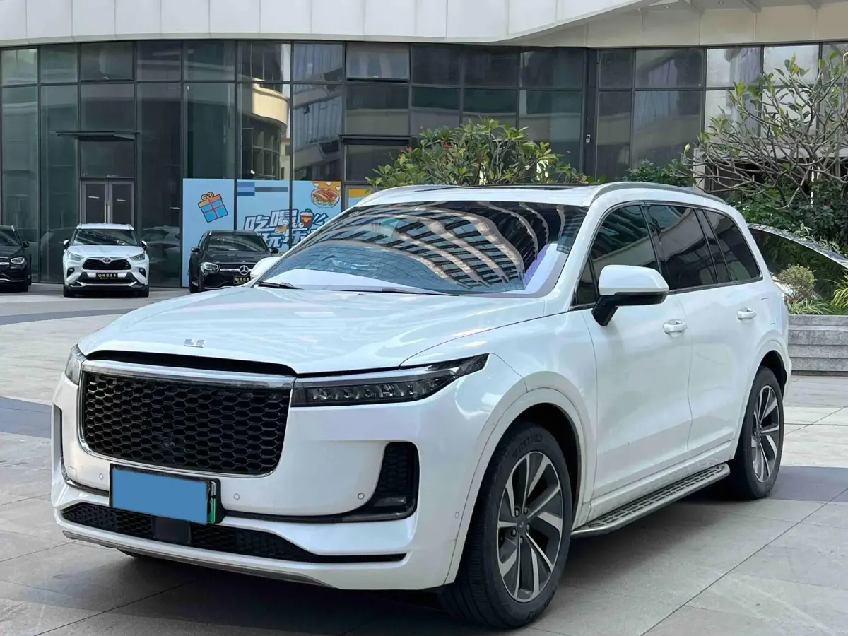 2021 Li ONE Range Extended 131HP REEV 40.5KWH