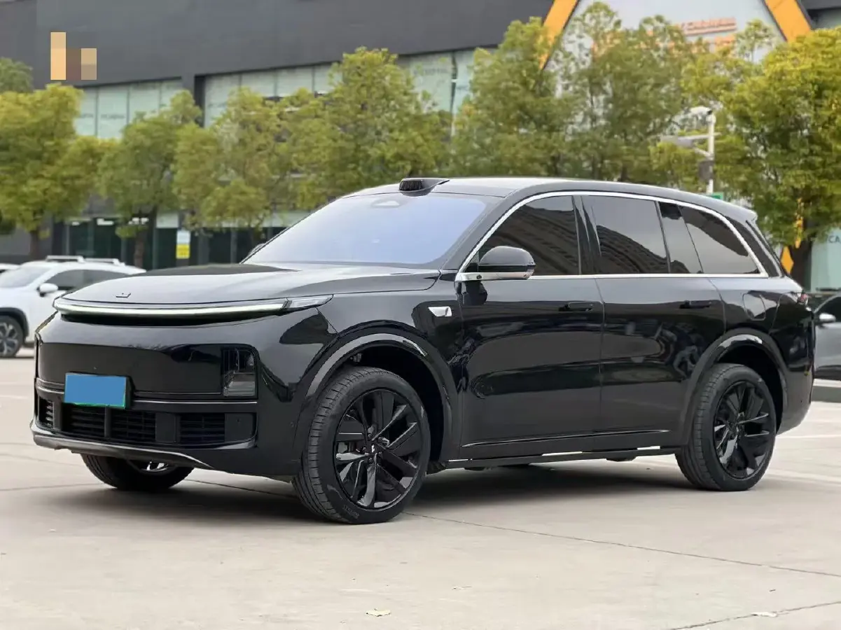 2023 Li L8 Range Extended 154HP REEV 40.9KWH