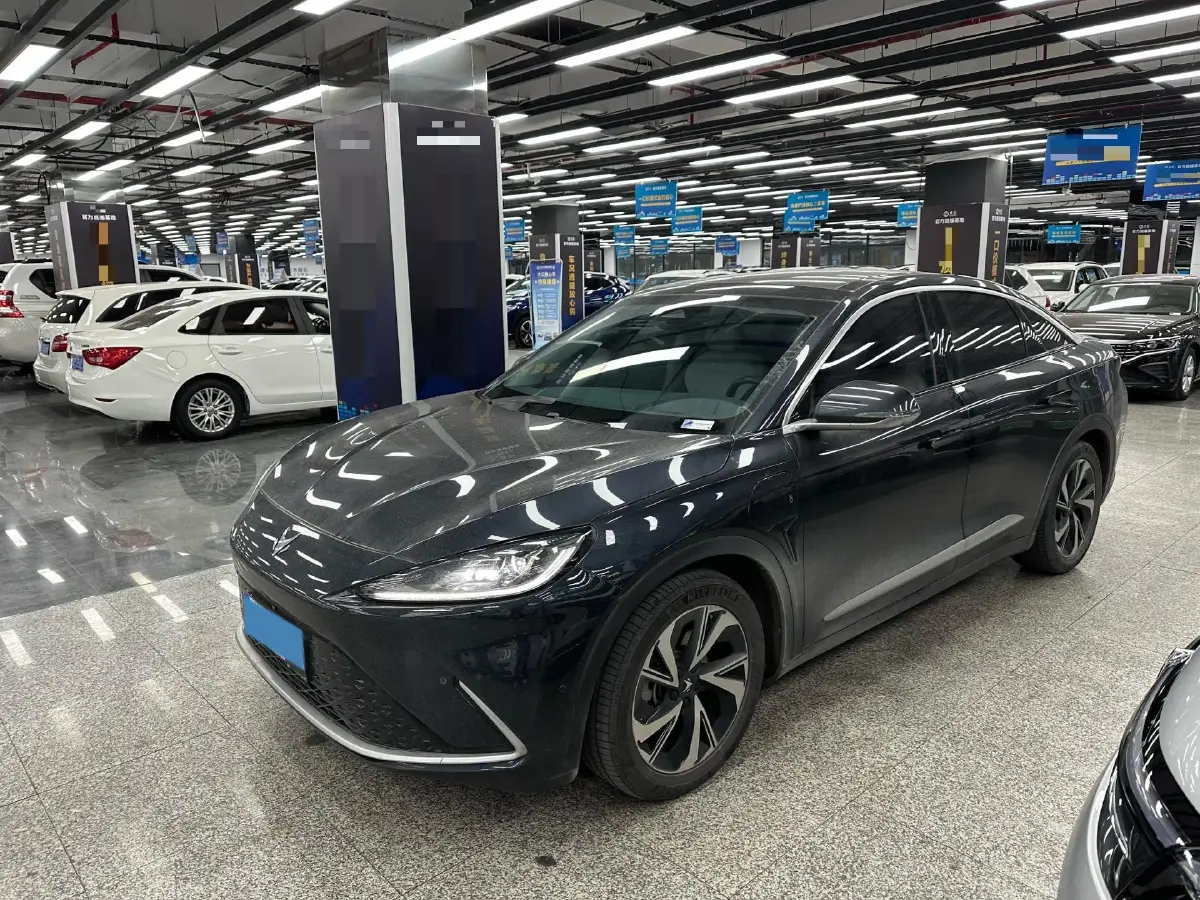 2022 ARCFOX αS BEV 93.6KWH