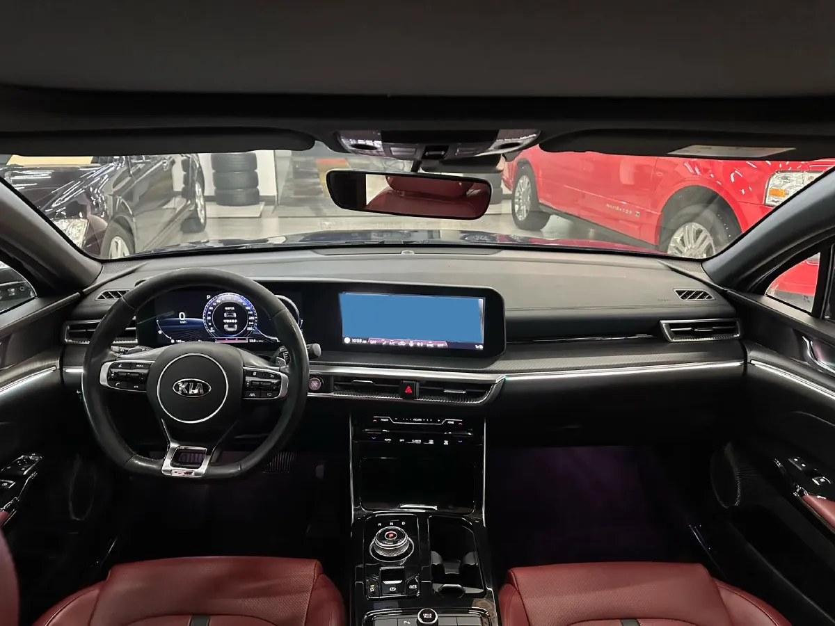 2020 Kia K5 2.0T 240HP L4 8AT,autocango,china used car exporter,china ev exporter,chinese used car exporter,chinese used ev exporter