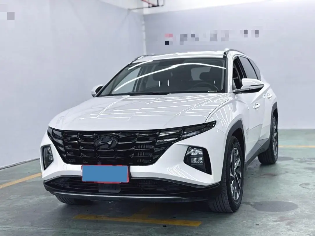 2023 Hyundai Tucson 1.5T 200HP L4 8AT