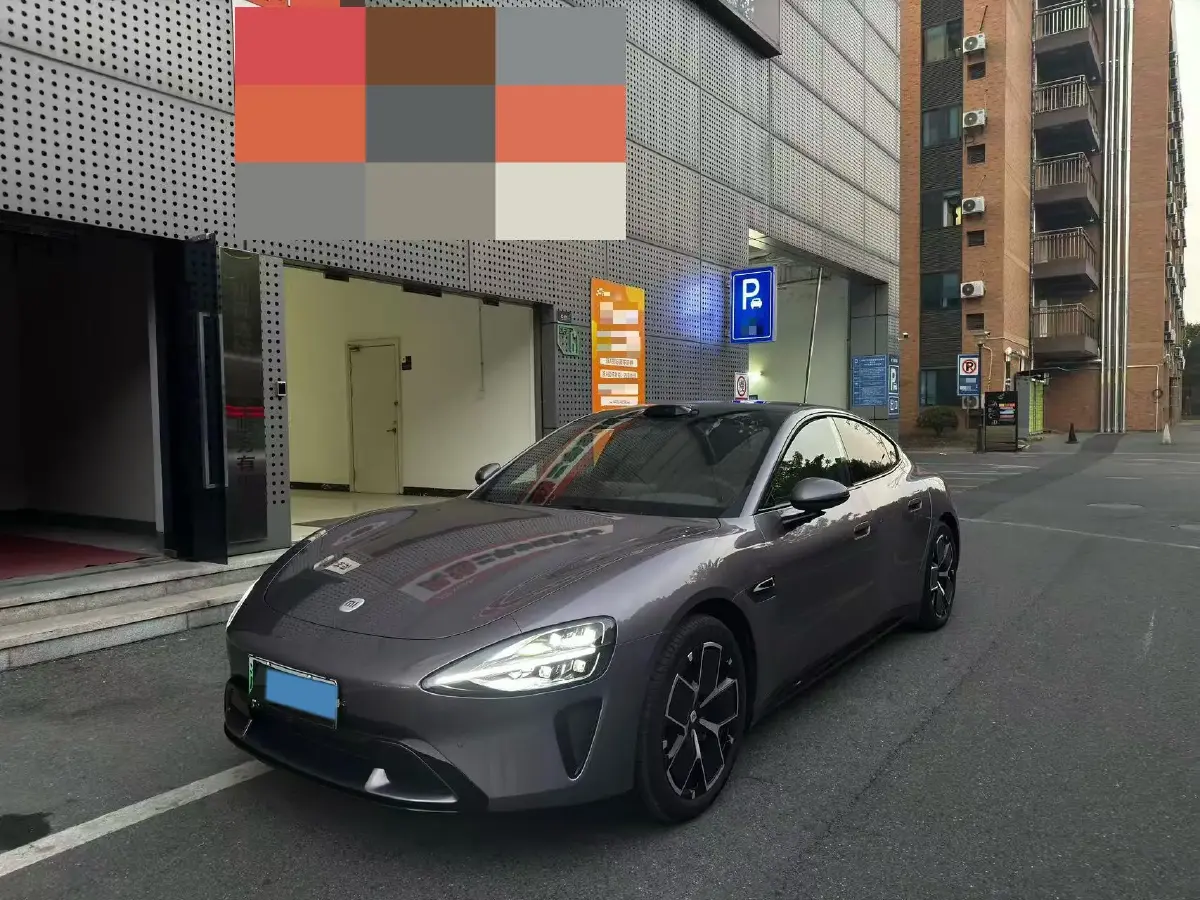 2024 MI SU7 BEV 94.3KWH