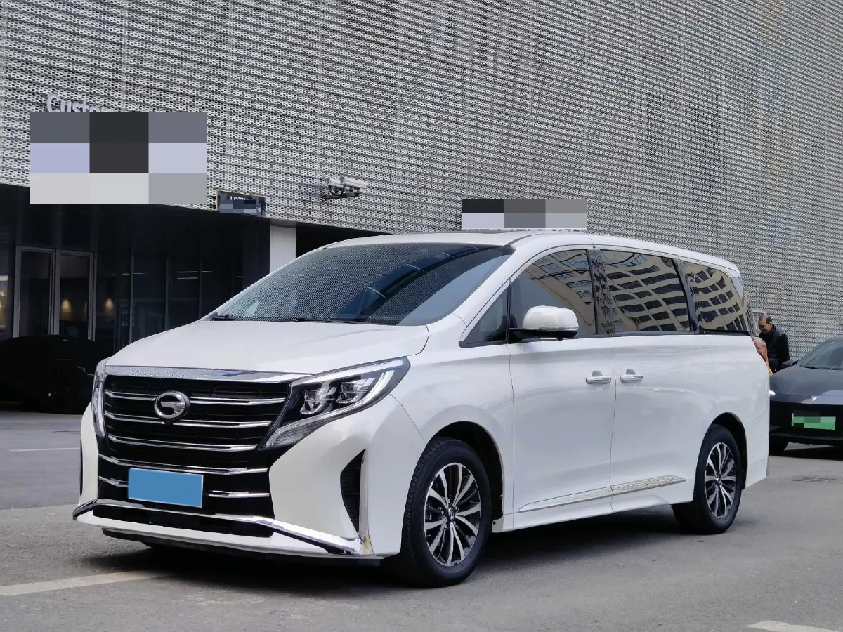 2021 GAC Trumpchi M8 2.0T 252HP L4 8AT,autocango,china used car exporter,china ev exporter,chinese used car exporter,chinese used ev exporter