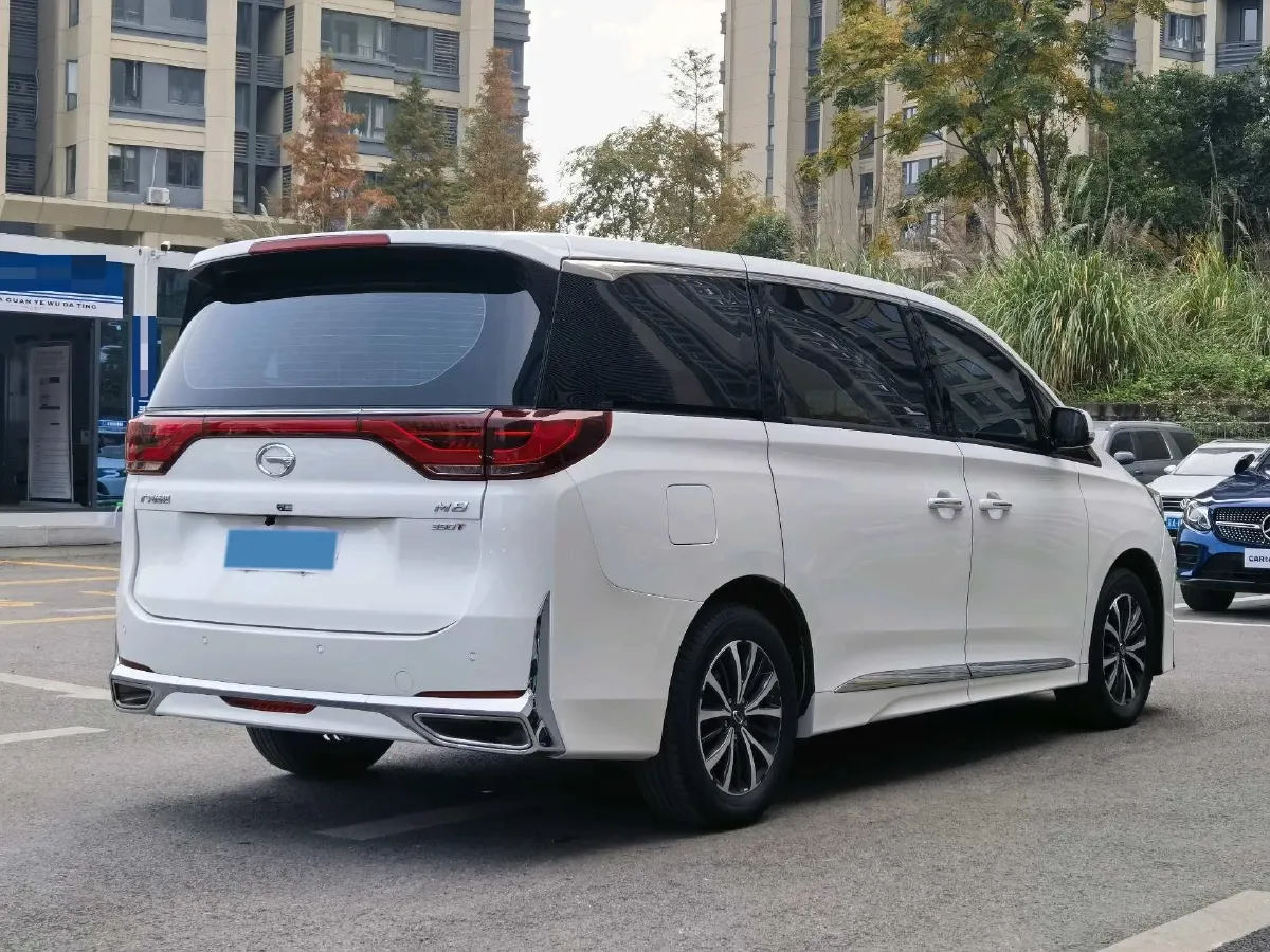 2021 GAC Trumpchi M8 2.0T 252HP L4 8AT,autocango,china used car exporter,china ev exporter,chinese used car exporter,chinese used ev exporter