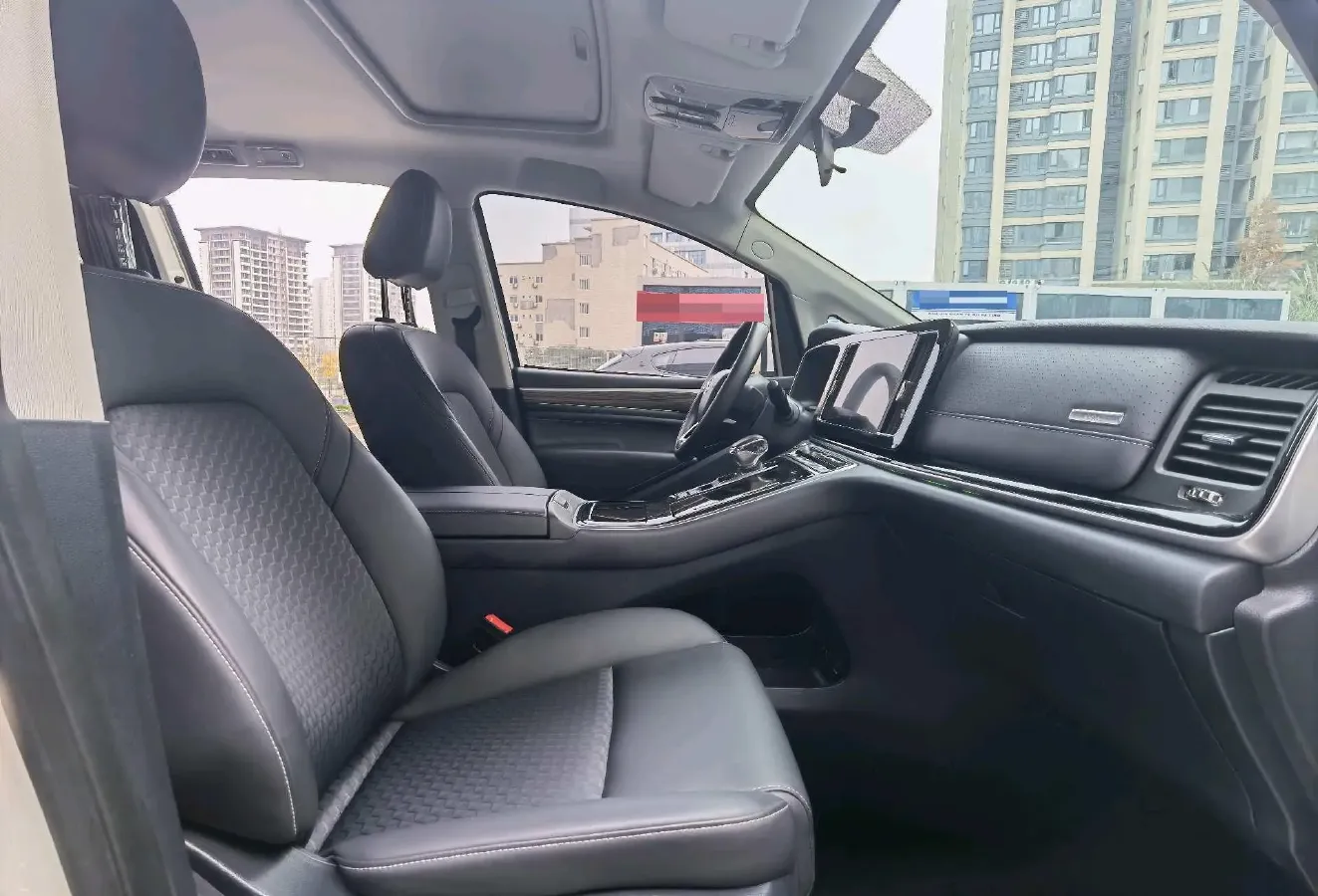 2021 GAC Trumpchi M8 2.0T 252HP L4 8AT,autocango,china used car exporter,china ev exporter,chinese used car exporter,chinese used ev exporter