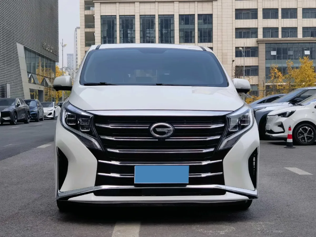 2021 GAC Trumpchi M8 2.0T 252HP L4 8AT,autocango,china used car exporter,china ev exporter,chinese used car exporter,chinese used ev exporter