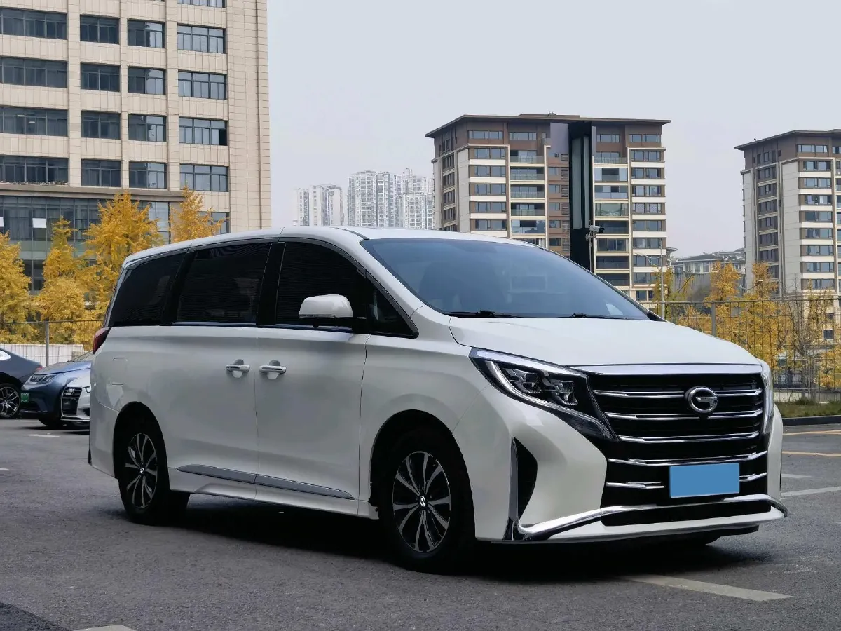 2021 GAC Trumpchi M8 2.0T 252HP L4 8AT,autocango,china used car exporter,china ev exporter,chinese used car exporter,chinese used ev exporter