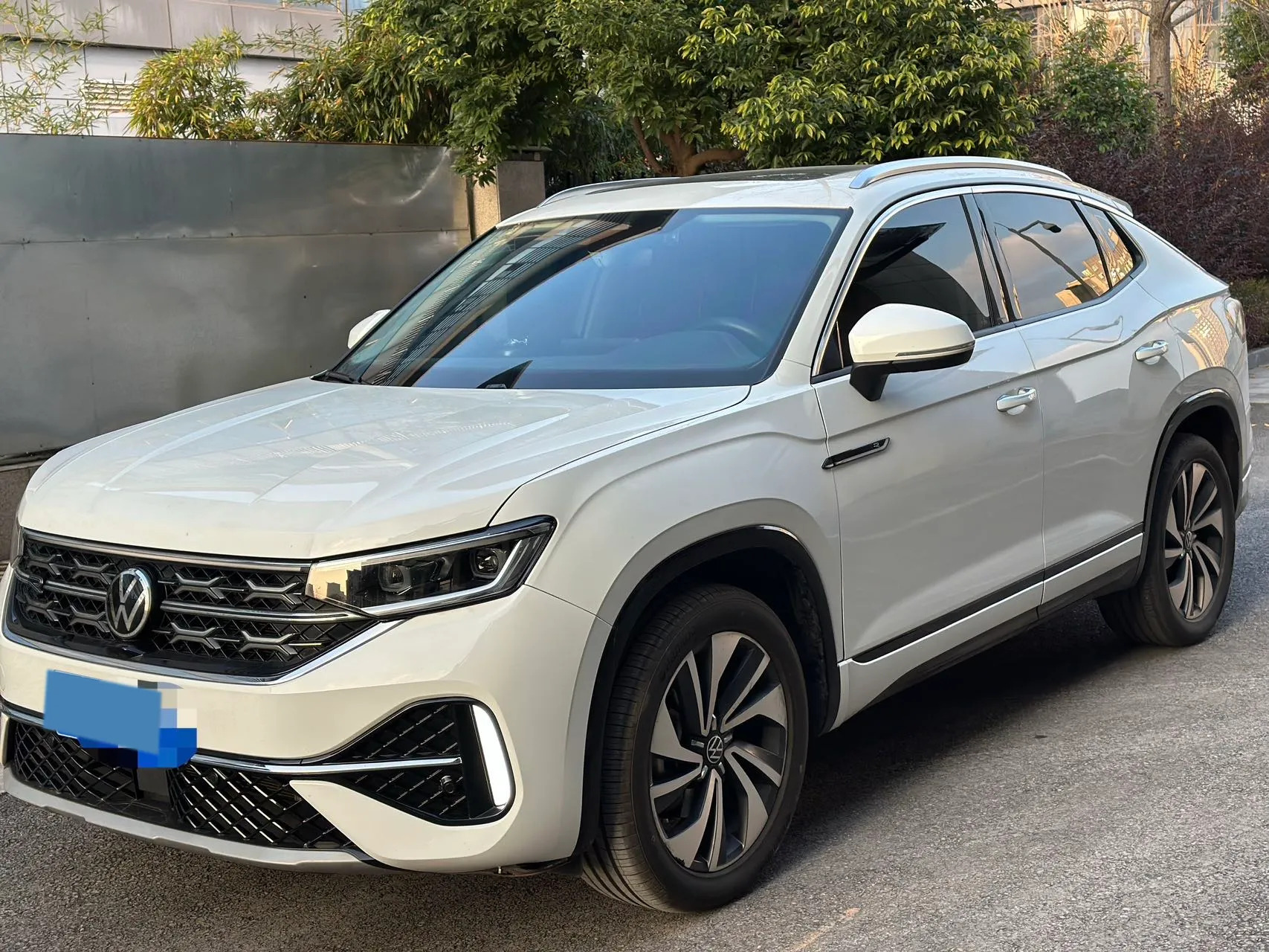 2023 Volkswagen Tayron X