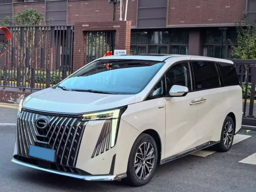 2024 GAC Trumpchi M8 2.0T 252HP L4 8AT,autocango,china used car exporter,china ev exporter,chinese used car exporter,chinese used ev exporter