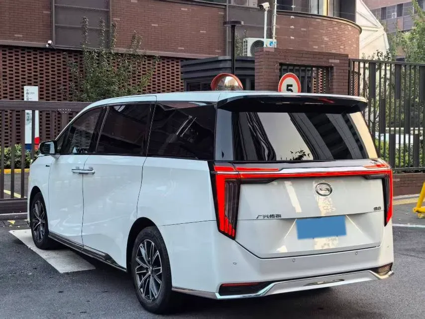 2024 GAC Trumpchi M8 2.0T 252HP L4 8AT,autocango,china used car exporter,china ev exporter,chinese used car exporter,chinese used ev exporter