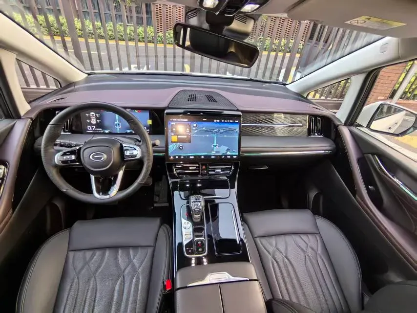 2024 GAC Trumpchi M8 2.0T 252HP L4 8AT,autocango,china used car exporter,china ev exporter,chinese used car exporter,chinese used ev exporter