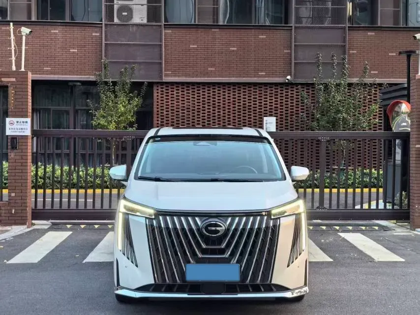 2024 GAC Trumpchi M8 2.0T 252HP L4 8AT,autocango,china used car exporter,china ev exporter,chinese used car exporter,chinese used ev exporter