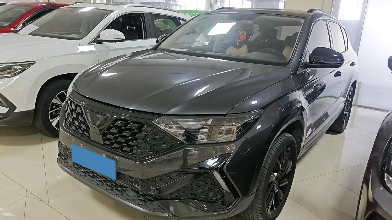 2022 Jetta VS5 1.4T 150HP L4 6AT