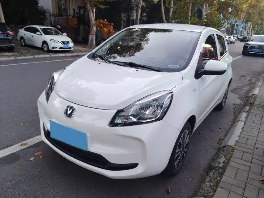 2021 ChangAn BenBen E-Star BEV 31.95KWH