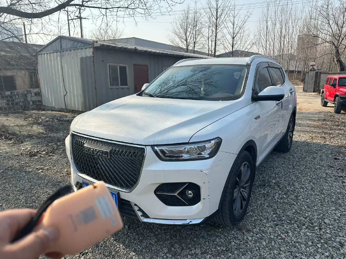 2021 Haval H6 1.5T 150HP L4 7DCT,autocango,china used car exporter,china ev exporter,chinese used car exporter,chinese used ev exporter