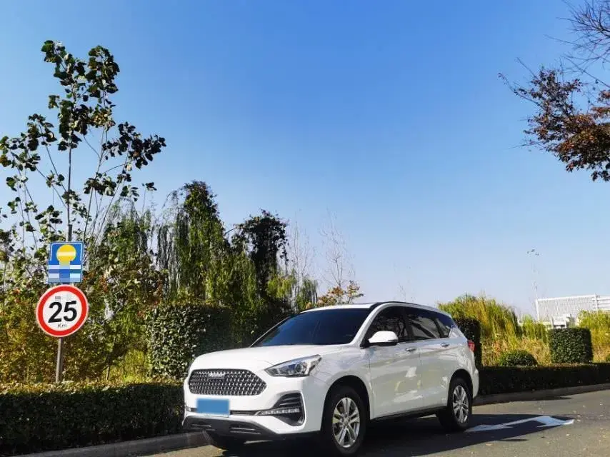 2019 Haval M6 1.5T 150HP L4 7DCT