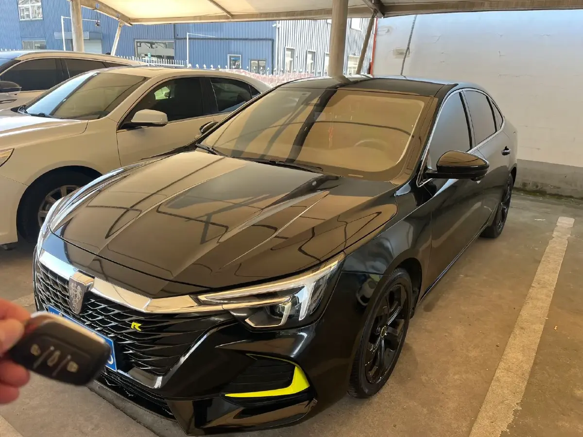 2020 Roewe i6 MAX 1.5T 173HP L4 7DCT