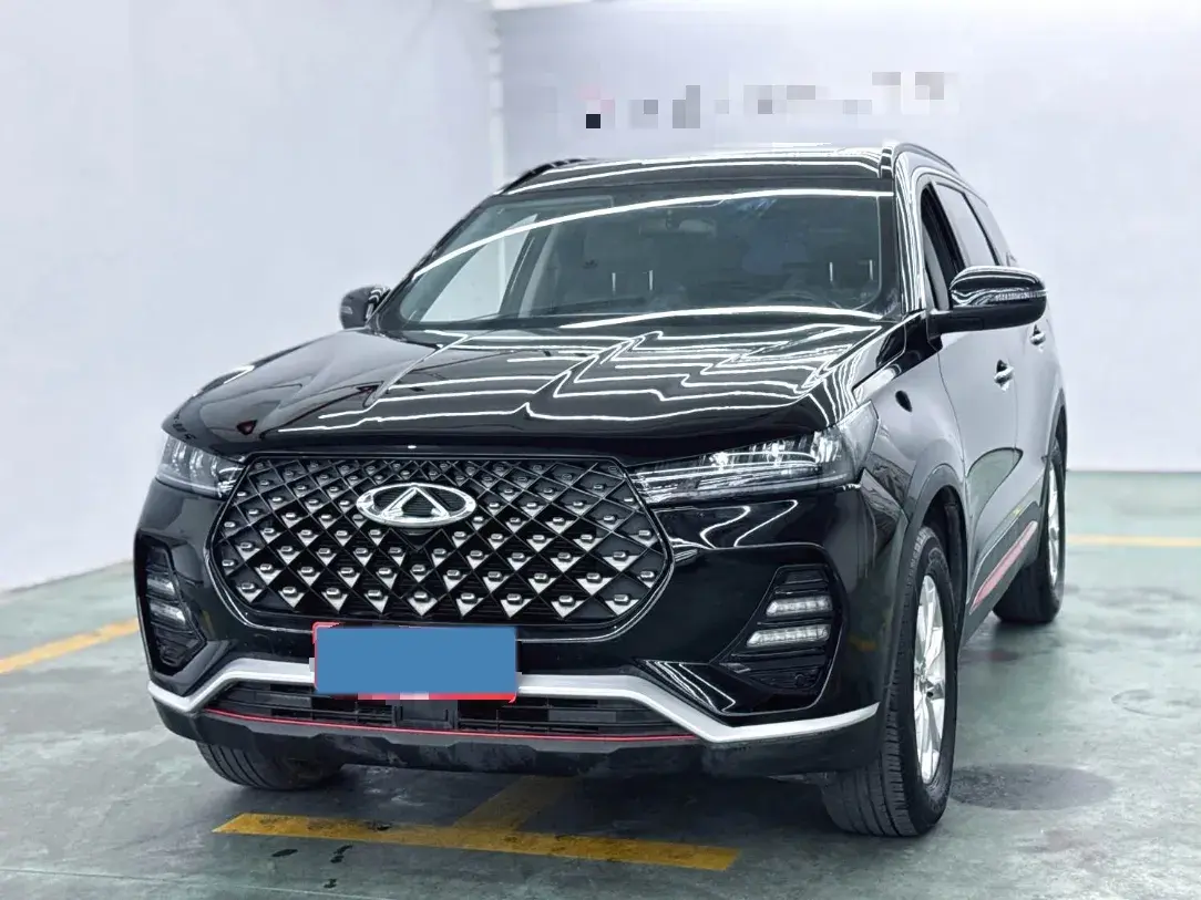 2020 Chery Tiggo 7 1.5T 156HP L4 CVT