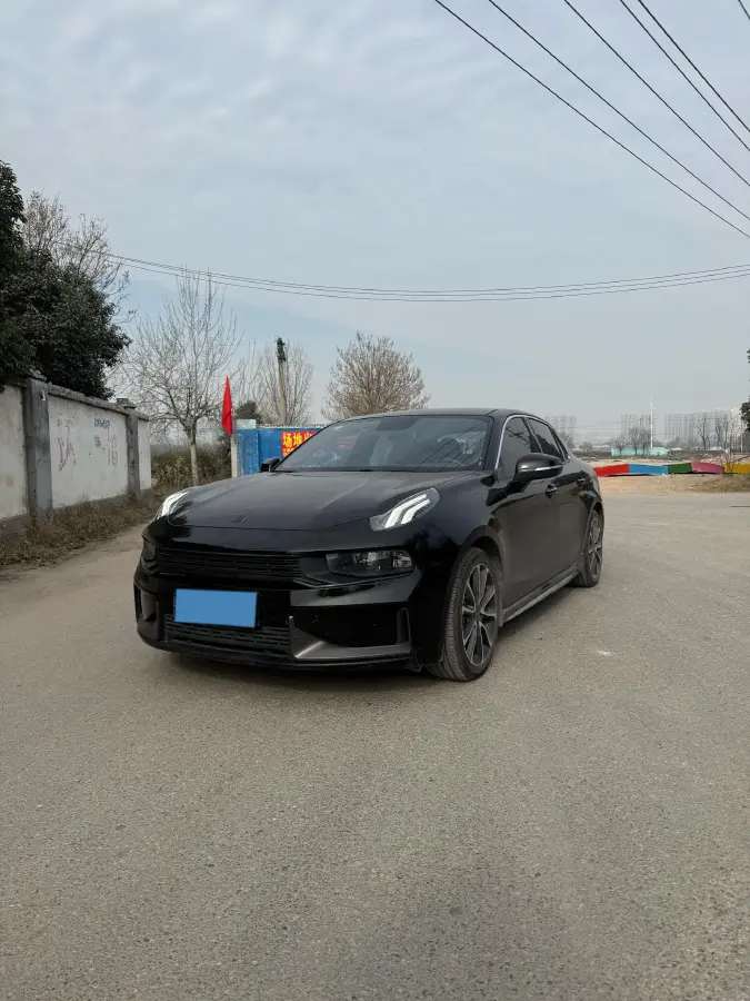 2019 Qoros 5 1.6T 197HP L4 7DCT